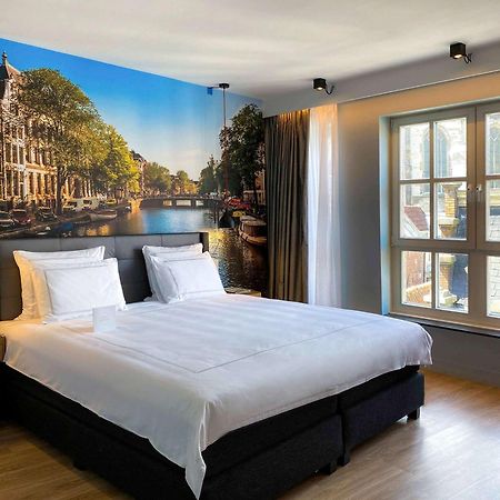瑞士酒店 阿姆斯特丹 外观 照片